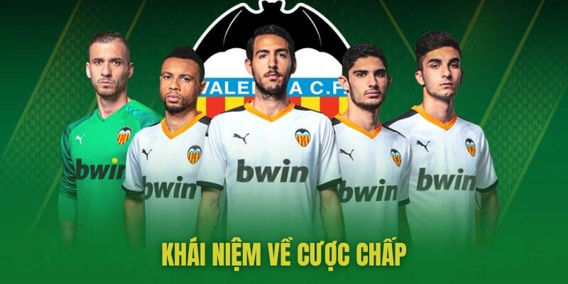 Khái niệm về cược chấp