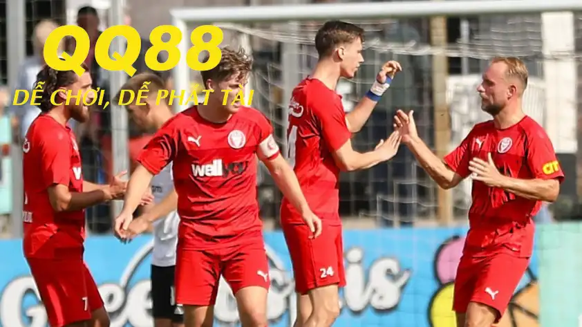 Kilia Kiel được dự đoán sẽ có chiến thắng dễ dàng trước PreuBen Reinfeld